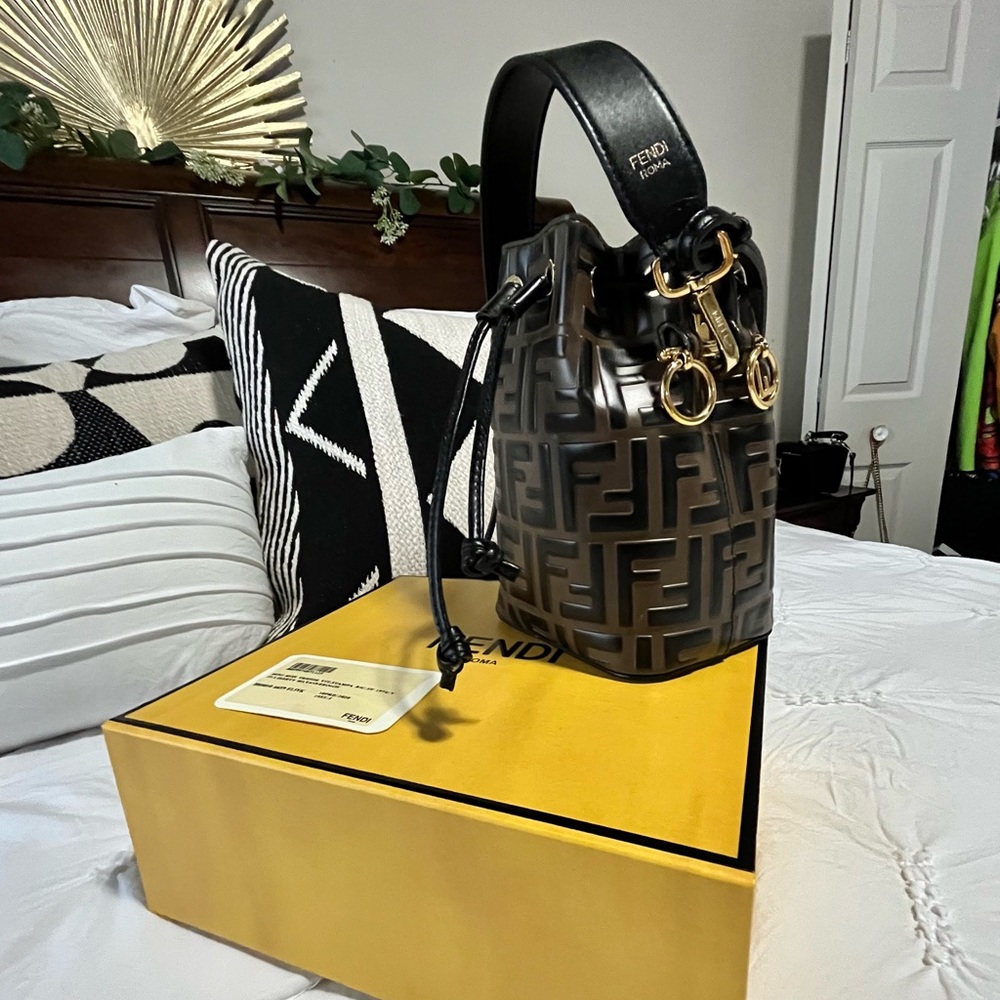 Fendi Mini Mon Tresor